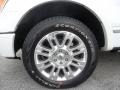 2010 Ford F150 Platinum SuperCrew Wheel