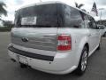 2009 White Platinum Tri-Coat Ford Flex Limited  photo #5