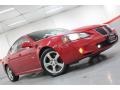 2007 Crimson Red Pontiac Grand Prix GXP Sedan  photo #1
