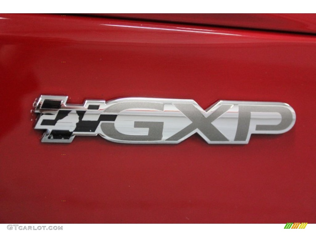 2007 Pontiac Grand Prix GXP Sedan Marks and Logos Photo #59794247