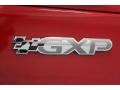 2007 Pontiac Grand Prix GXP Sedan Badge and Logo Photo