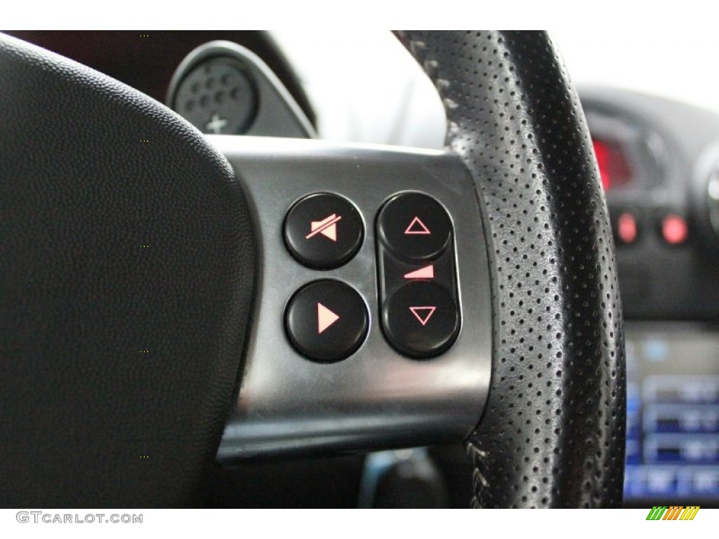 2007 Pontiac Grand Prix GXP Sedan Controls Photo #59794367