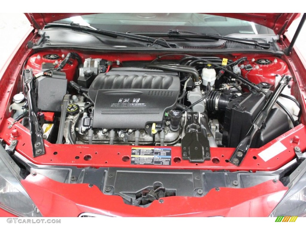 2007 Pontiac Grand Prix GXP Sedan 5.3 Liter OHV 16-Valve V8 Engine Photo #59794406