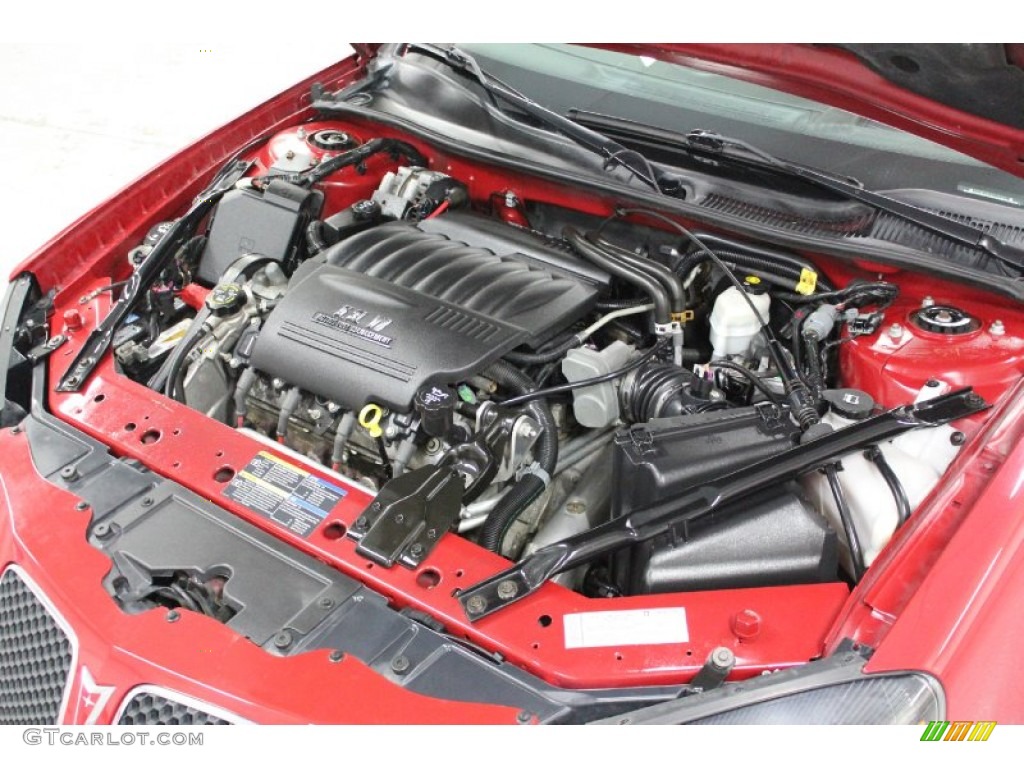 2007 Pontiac Grand Prix GXP Sedan 5.3 Liter OHV 16-Valve V8 Engine Photo #59794409