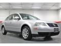 2005 Reflex Silver Metallic Volkswagen Passat GL TDI Sedan  photo #4