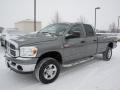 Mineral Gray Metallic - Ram 2500 Big Horn Quad Cab 4x4 Photo No. 3