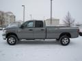 Mineral Gray Metallic - Ram 2500 Big Horn Quad Cab 4x4 Photo No. 4