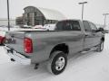 Mineral Gray Metallic - Ram 2500 Big Horn Quad Cab 4x4 Photo No. 7