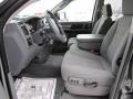 Mineral Gray Metallic - Ram 2500 Big Horn Quad Cab 4x4 Photo No. 8