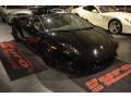 2010 Nero Noctis (Black) Lamborghini Gallardo LP560-4 Spyder  photo #16