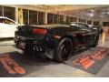 2010 Nero Noctis (Black) Lamborghini Gallardo LP560-4 Spyder  photo #17