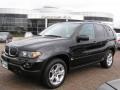 Jet Black - X5 3.0i Photo No. 1