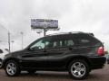 Jet Black - X5 3.0i Photo No. 2