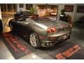 2007 Grigio Silverstone (Dark Grey Metallic) Ferrari F430 Spider F1  photo #6