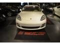 Carrara White - Panamera V6 Photo No. 2