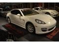 Carrara White - Panamera V6 Photo No. 13