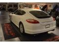 Carrara White - Panamera V6 Photo No. 15