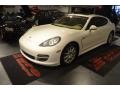 Carrara White - Panamera V6 Photo No. 17
