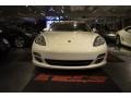 Carrara White - Panamera V6 Photo No. 18