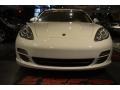 Carrara White - Panamera V6 Photo No. 19