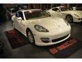 Carrara White - Panamera V6 Photo No. 20