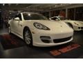 Carrara White - Panamera V6 Photo No. 21