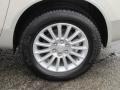 White Diamond Tricoat - Enclave AWD Photo No. 3