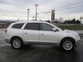 White Diamond Tricoat - Enclave AWD Photo No. 8