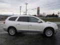 2012 White Diamond Tricoat Buick Enclave AWD  photo #8