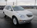 2012 White Diamond Tricoat Buick Enclave AWD  photo #9