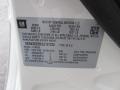 White Diamond Tricoat - Enclave AWD Photo No. 32