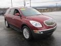 2011 Red Jewel Tintcoat Buick Enclave CXL AWD  photo #10