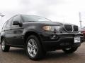 Jet Black - X5 3.0i Photo No. 7