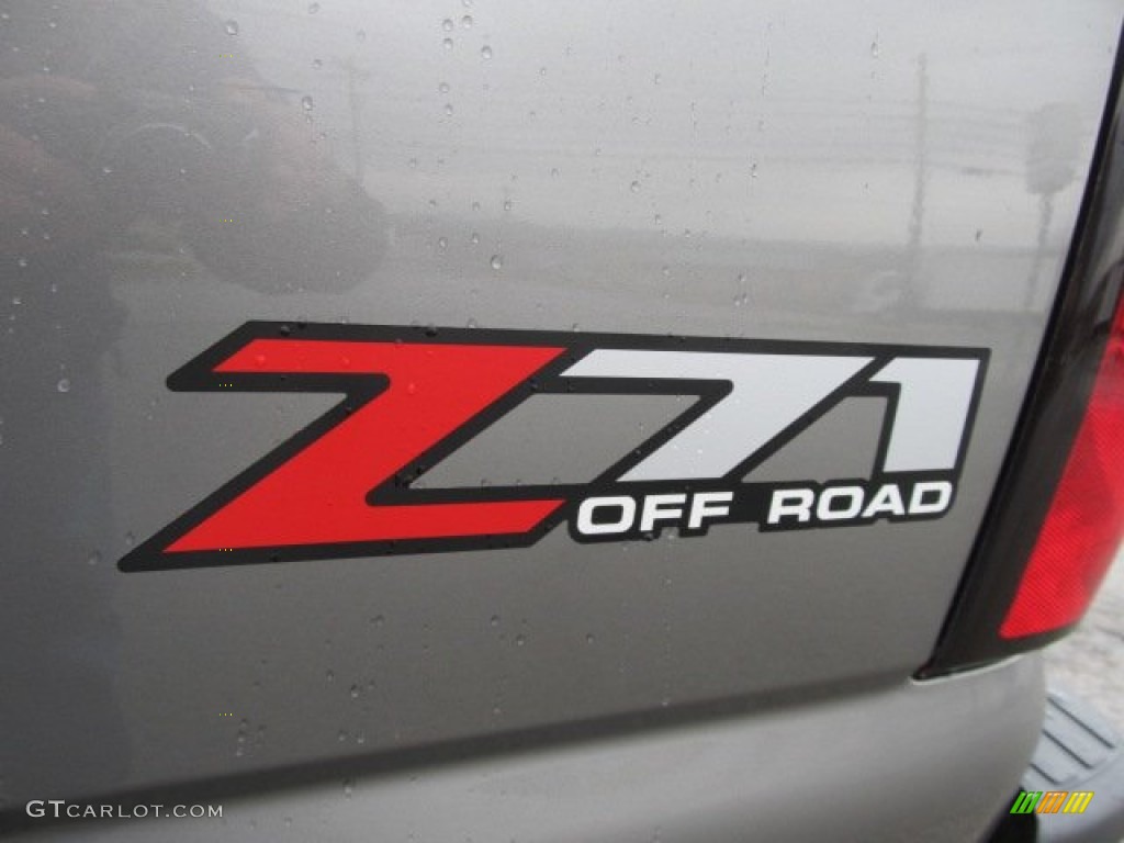 2007 Silverado 1500 Classic Z71 Extended Cab 4x4 - Graystone Metallic / Dark Charcoal photo #5