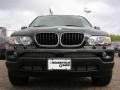 Jet Black - X5 3.0i Photo No. 8