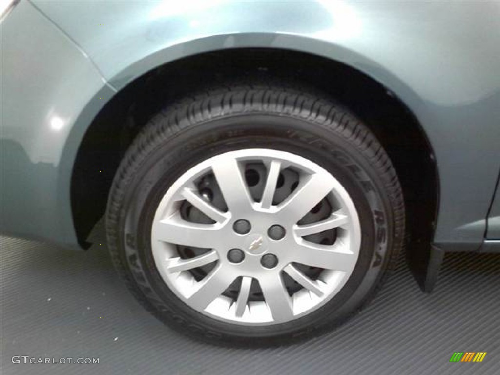 2010 Chevrolet Cobalt XFE Sedan Wheel Photo #59796119