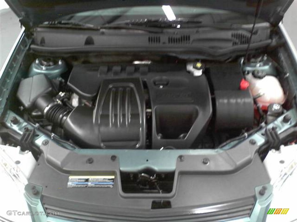 2010 Chevrolet Cobalt XFE Sedan 2.2 Liter DOHC 16-Valve VVT 4 Cylinder Engine Photo #59796167