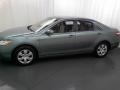 Aloe Green Metallic - Camry LE Photo No. 18