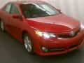 Barcelona Red Metallic - Camry SE Photo No. 1