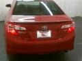 Barcelona Red Metallic - Camry SE Photo No. 3