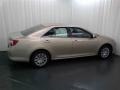 2012 Sandy Beach Metallic Toyota Camry Hybrid LE  photo #4