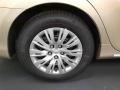 2012 Toyota Camry Hybrid LE Wheel and Tire Photo