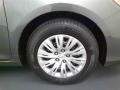 2012 Magnetic Gray Metallic Toyota Camry L  photo #5