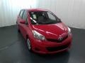 Absolutely Red - Yaris LE 5 Door Photo No. 1