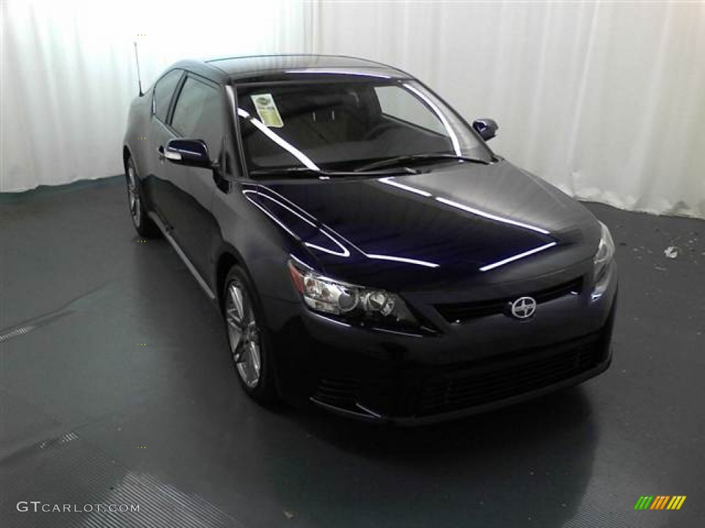 Black Scion tC