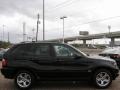 Jet Black - X5 3.0i Photo No. 14