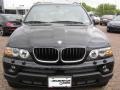 Jet Black - X5 3.0i Photo No. 16