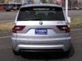 Titanium Silver Metallic - X3 3.0i Photo No. 3