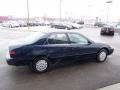 1999 Blue Velvet Pearl Toyota Camry LE  photo #6