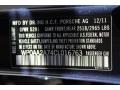 Dark Blue Metallic - Panamera 4 Photo No. 34